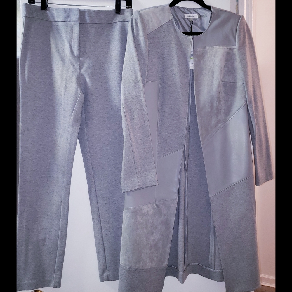Suit (can be separates)